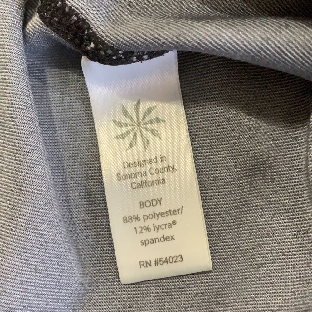 ATHLETA cropped Striped pants Small - Picture 7 of 9
